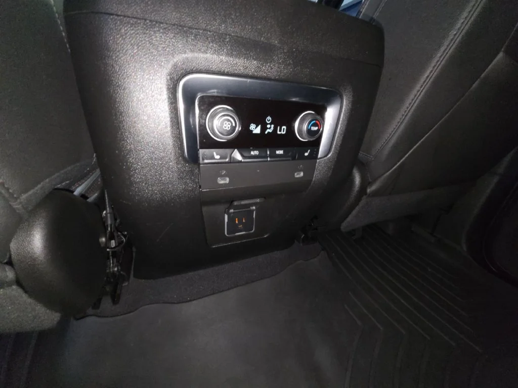 Used 2022 Dark Ash Metallic Chevrolet RST image 27