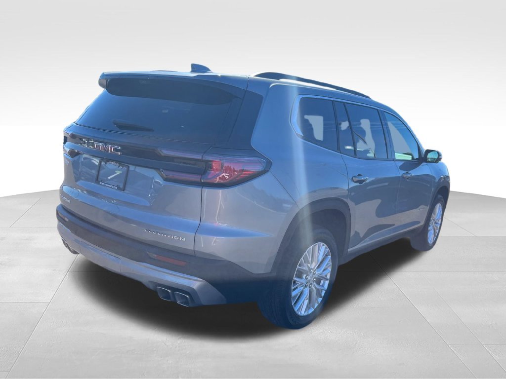 Used 2026 Silver GMC Elevation image 5