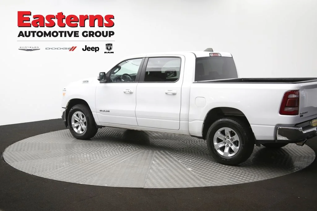 Used 2024 White Ram Laramie image 62