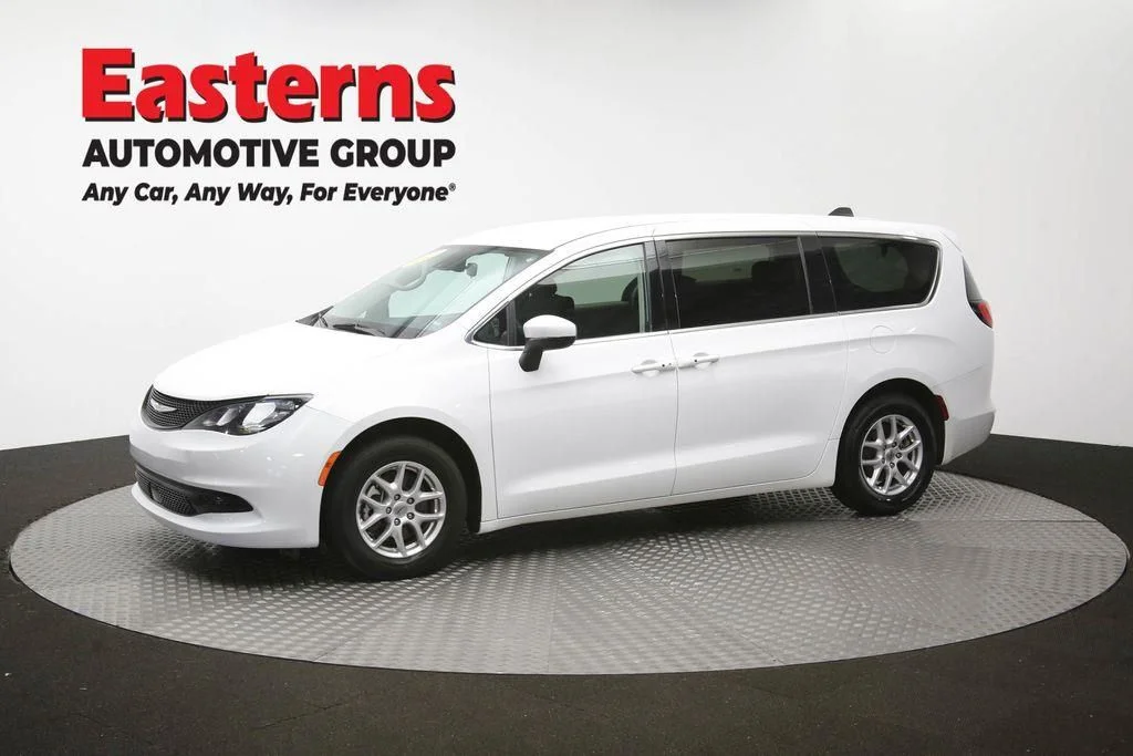 Certified Used 2023 White Chrysler LX image 58