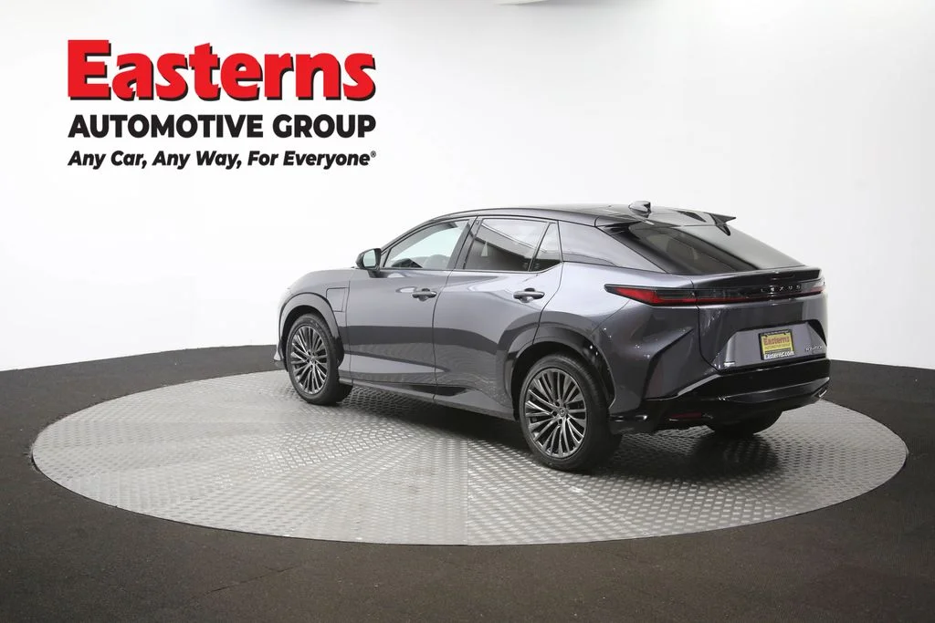 Used 2023 Gray Lexus 450e Luxury image 65