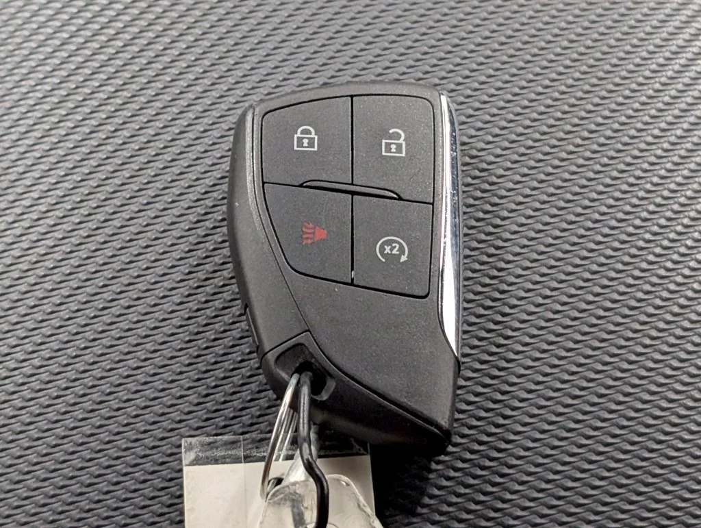 Certified Used 2026 Radiant Red Chevrolet LT image 21