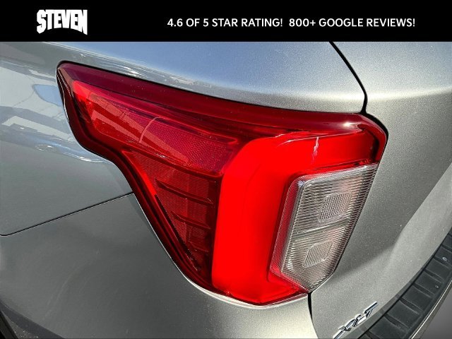 Used 2023 Silver Ford XLT image 28