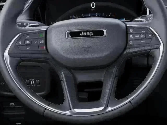 2025 Jeep Grand Cherokee Laredo - Photo 19