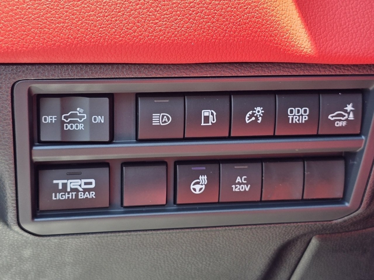 New 2026 Midnight Black Metallic Toyota Tundra TRD Pro image 12