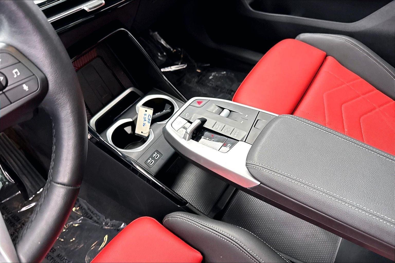 Certified Used 2023 Jet Black BMW xDrive28i image 22
