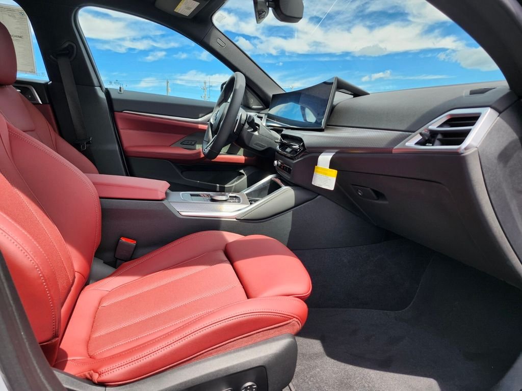 New 2026 Gray BMW 430i xDrive Gran Coupe image 11
