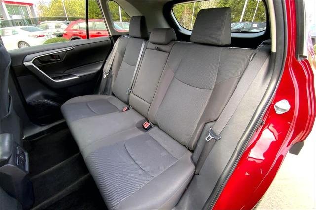 Certified Used 2024 RUBY FLARE PEARL* Toyota  image 20