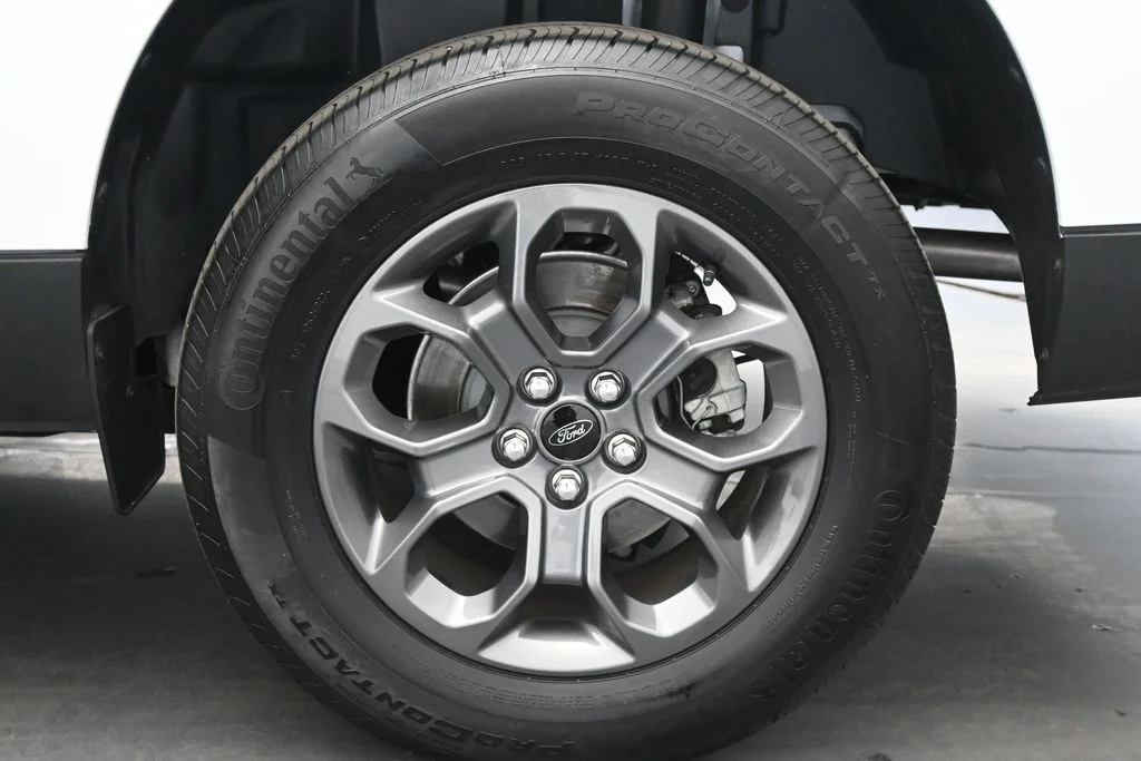 Certified Used 2023 White Ford XLT image 19