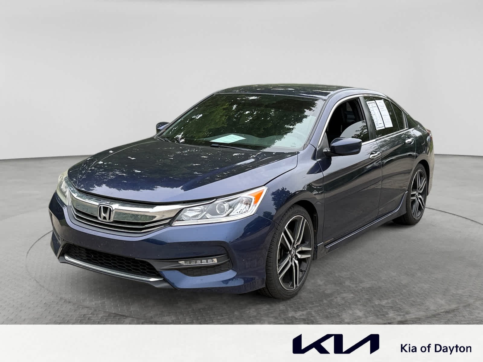 2017 Honda Accord Sedan