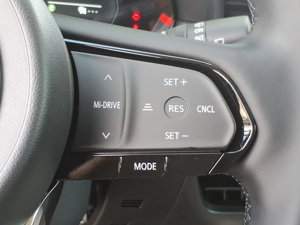 New 2026 Jet Black Mica Mazda 2.5 S Select AWD image 13