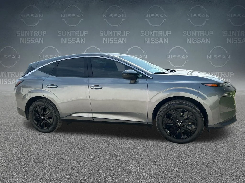 Used 2025 Gray Nissan SV image 37