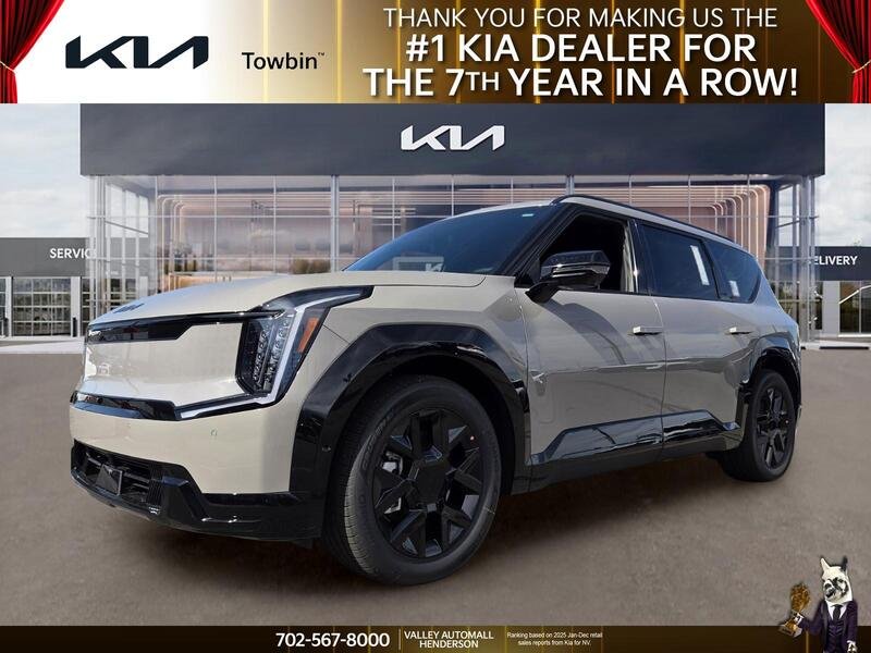 2026 Kia EV9 Land AWD's photo
