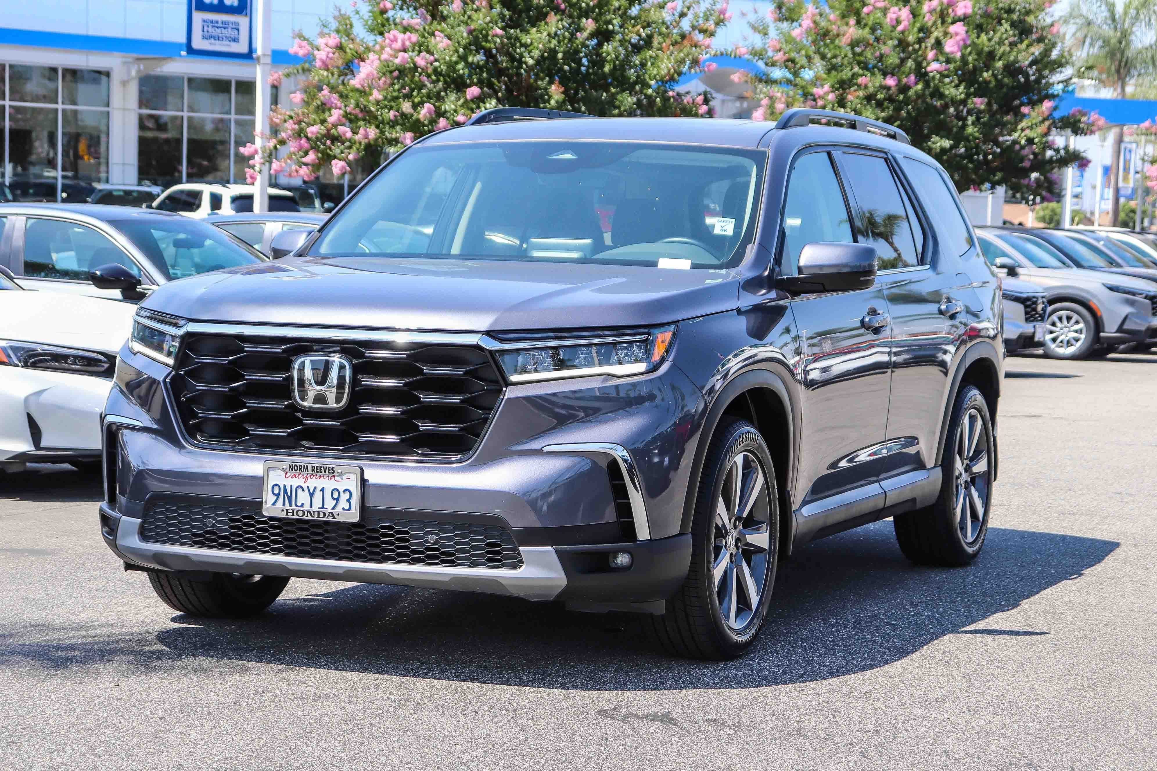 2025 Honda Pilot Touring - Photo 40