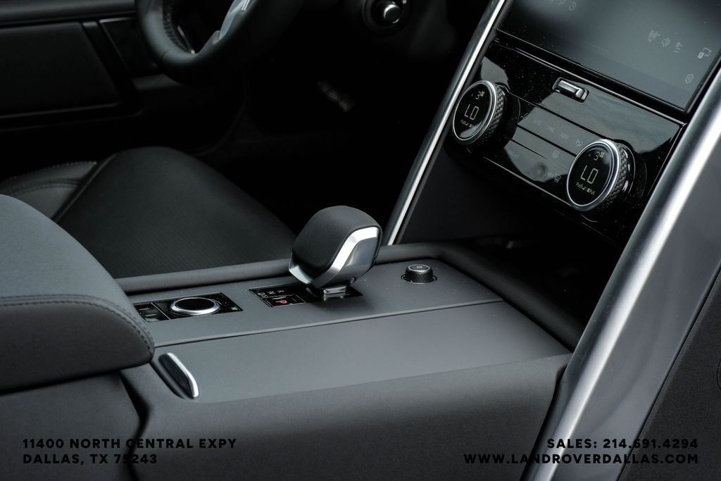 New 2026 Charente Grey Prem Met Land Rover S image 22