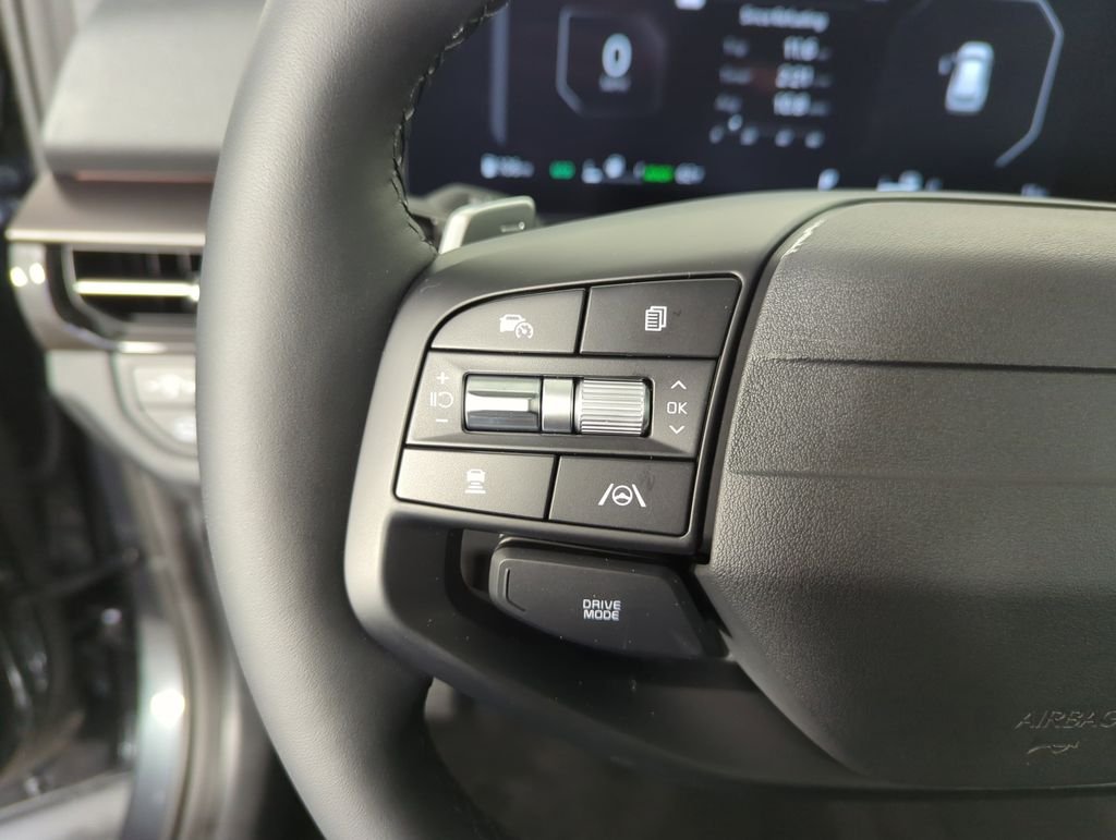 New 2026 Gravity Gray Kia SX-Prestige image 22