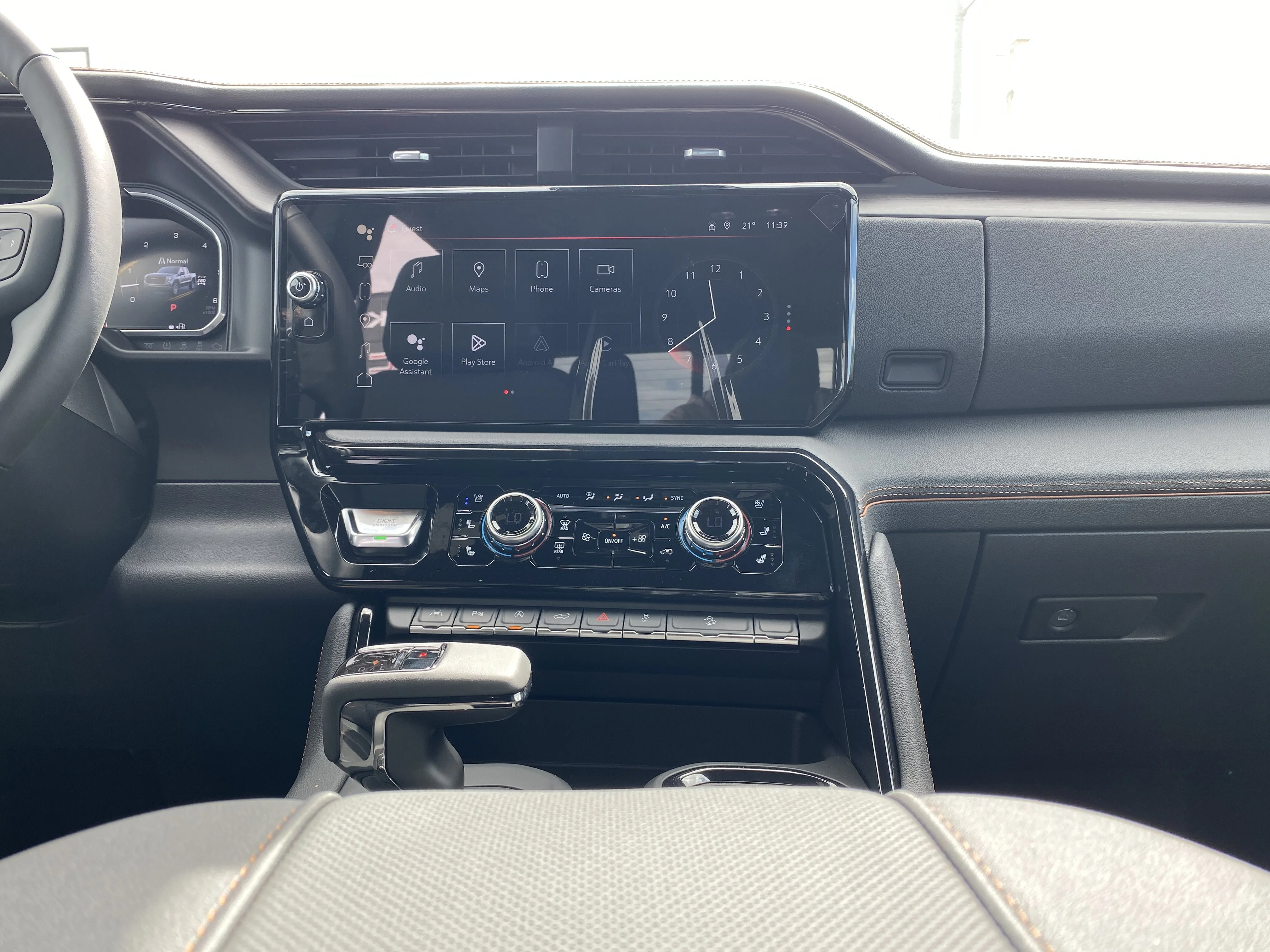 New 2026 ONYX BLACK GMC AT4 image 19