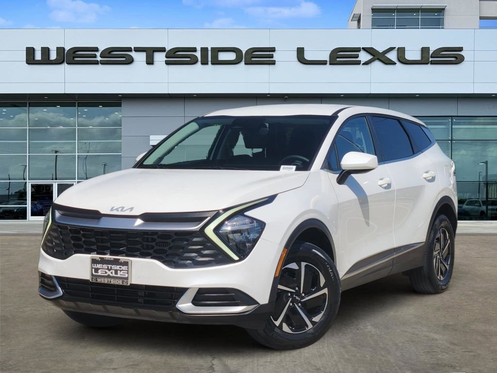 2023 Kia Sportage 1.6 LX Hybrid AT AWD's photo