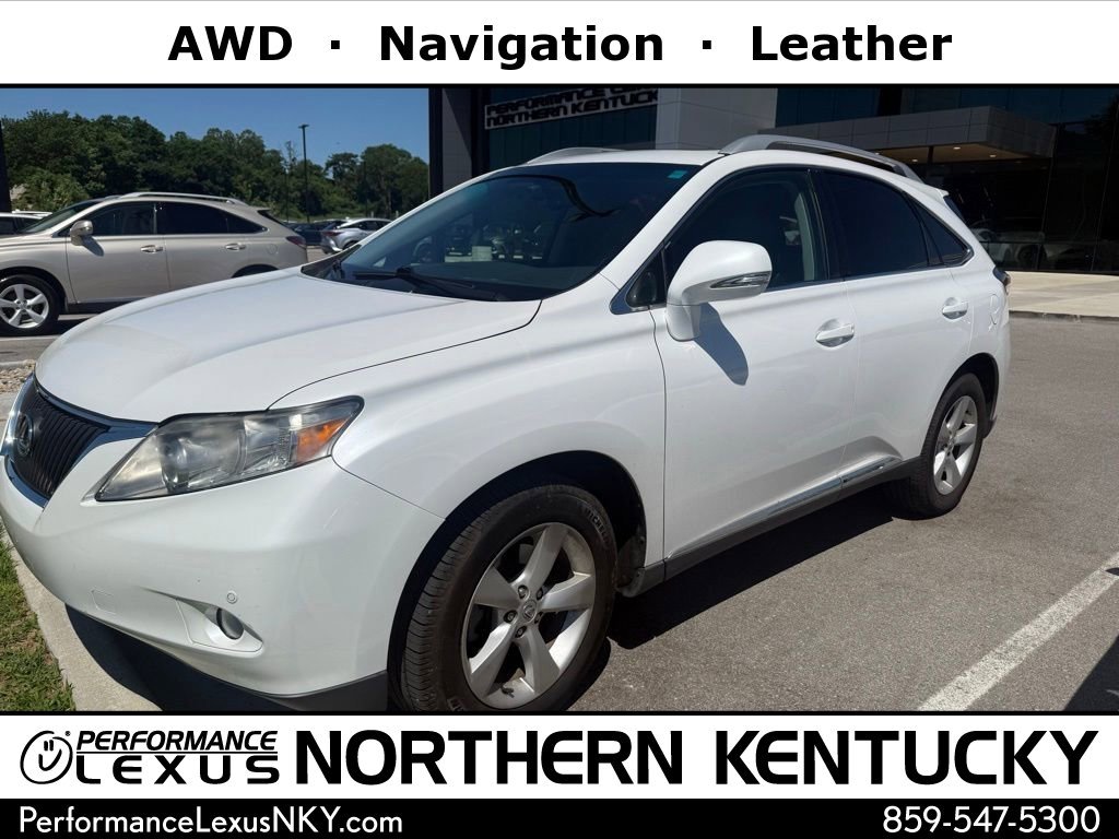 2011 Lexus RX 350 350 AWD's photo