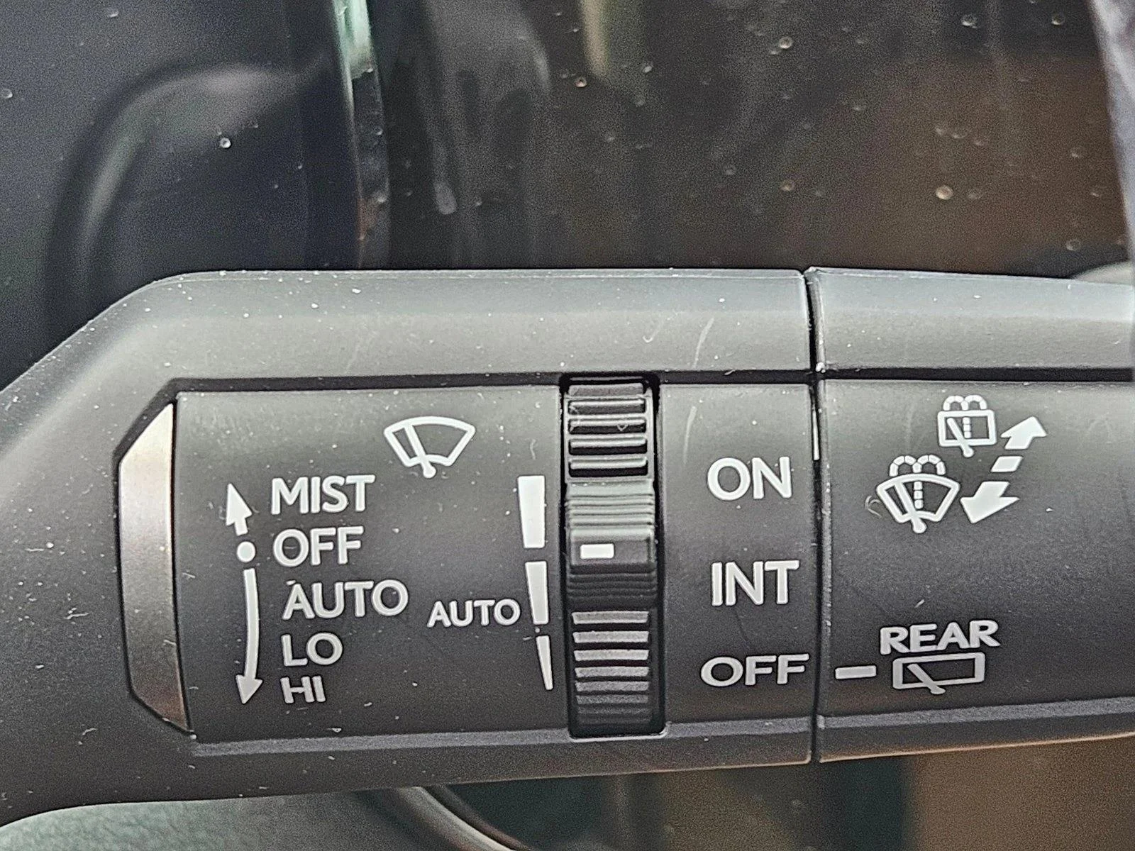 Used 2025 Cloudburst Gray Lexus NX 250 Premium image 6