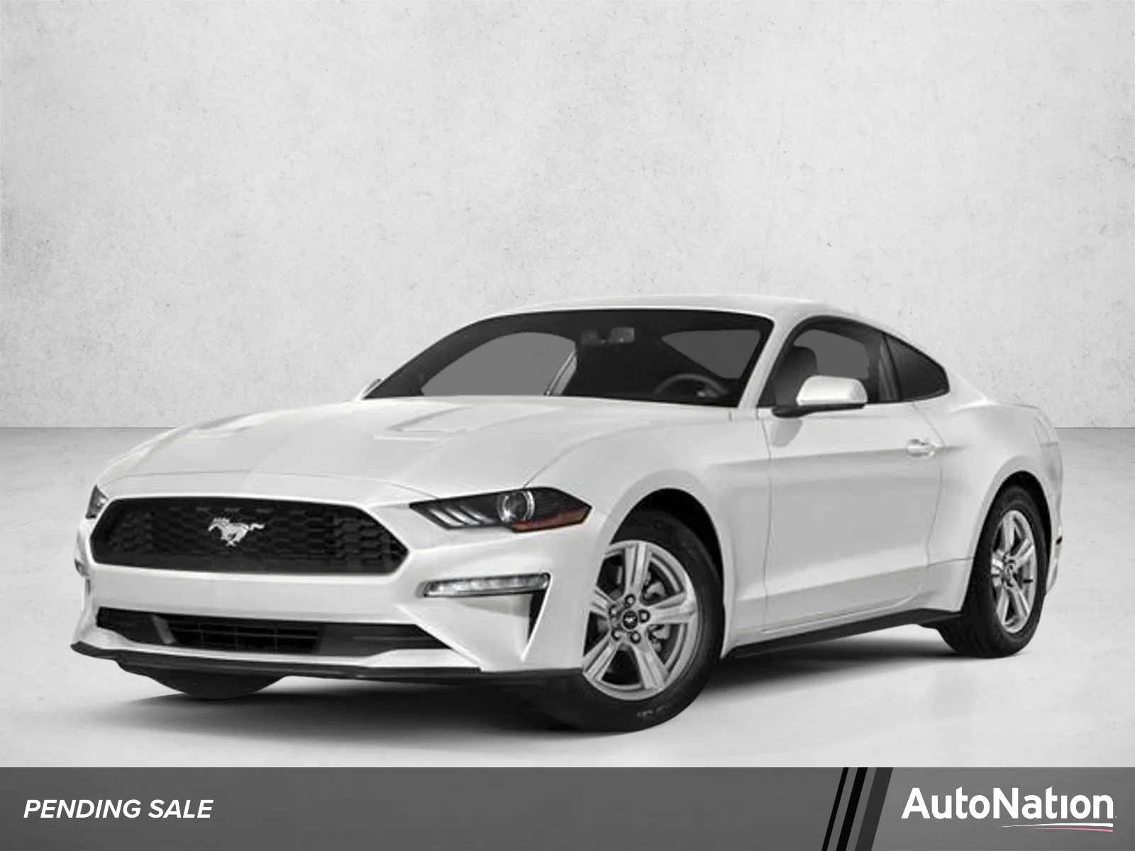 2018 Ford Mustang EcoBoost Coupe Premium's photo