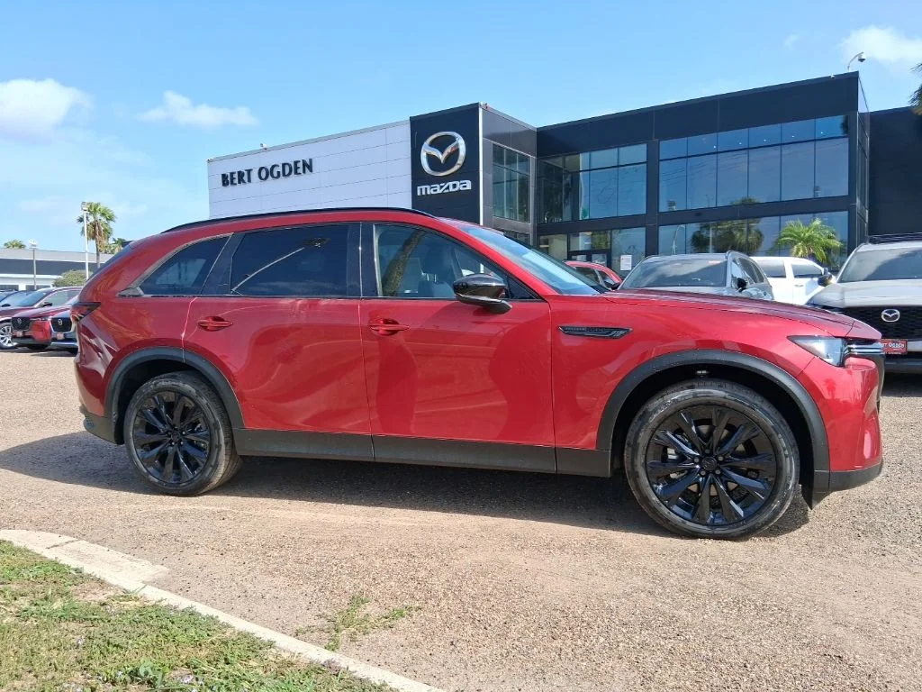 New 2026 Soul Red Crystal Metallic Mazda 3.3 Turbo Premium Sport AWD image 4
