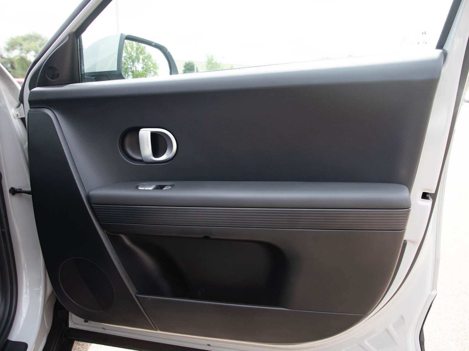Certified Used 2024 Cyber Gray Hyundai SEL AWD image 9