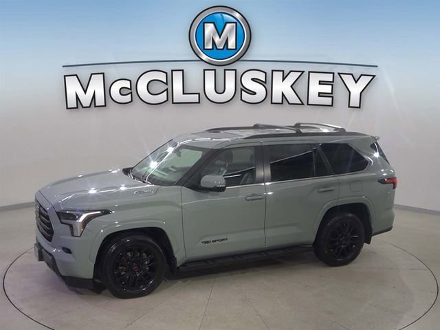 Used 2025 Gray Toyota SR5 image 1