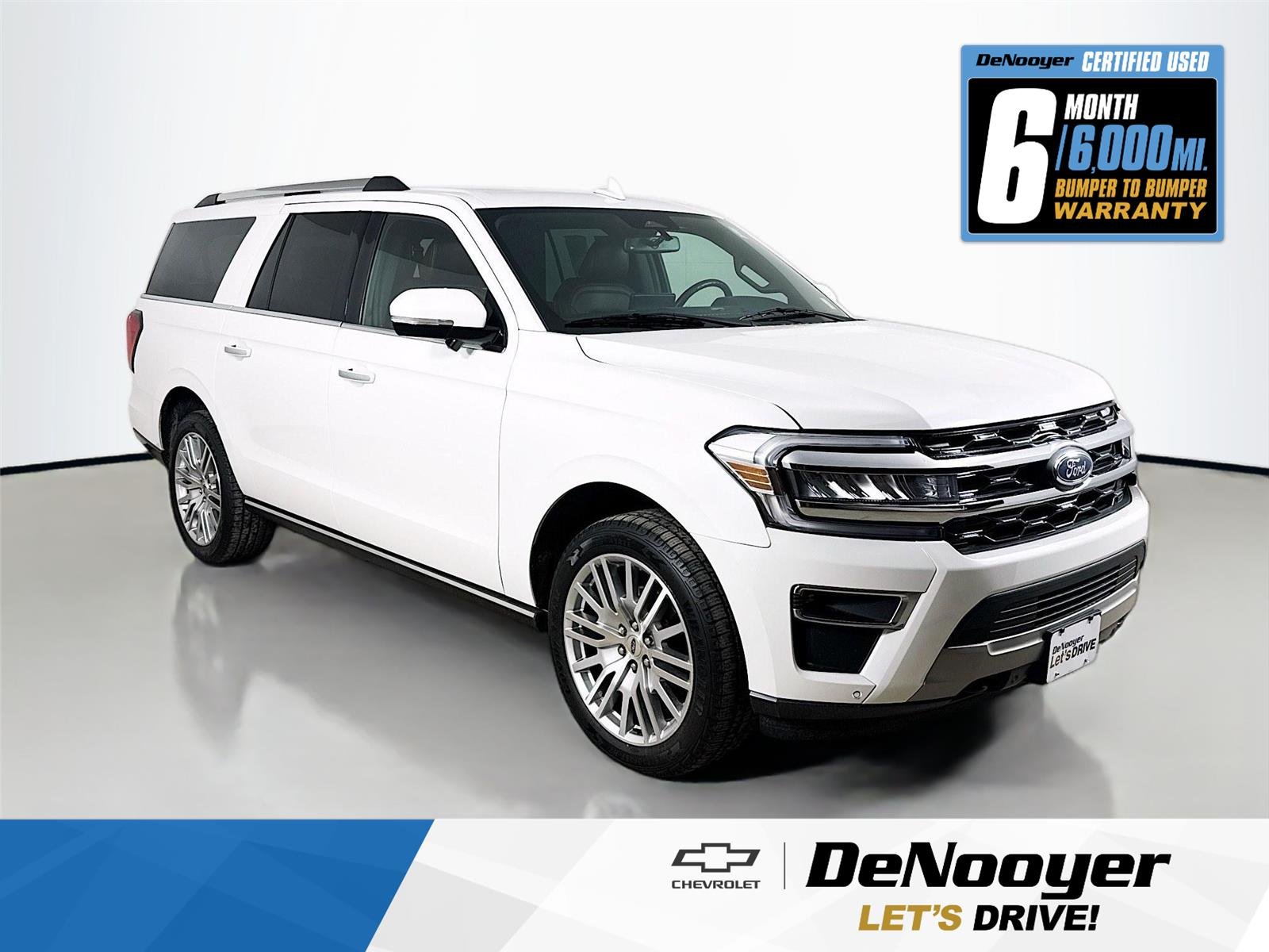 2024 Ford Expedition Limited MAX 4x4's photo