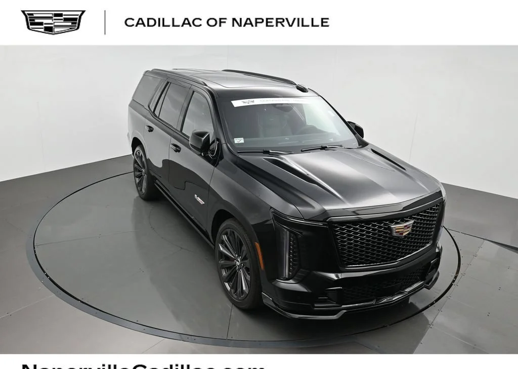 2026 Cadillac Escalade