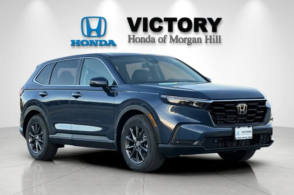 New 2026 Canyon River Blue Metallic Honda EX-L image 2