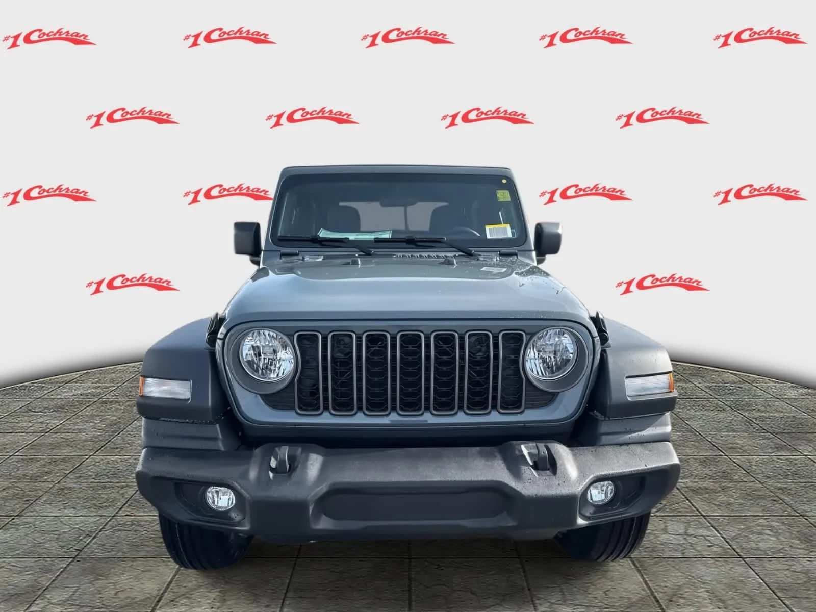 New 2026 Anvil Clearcoat Jeep Sport image 5