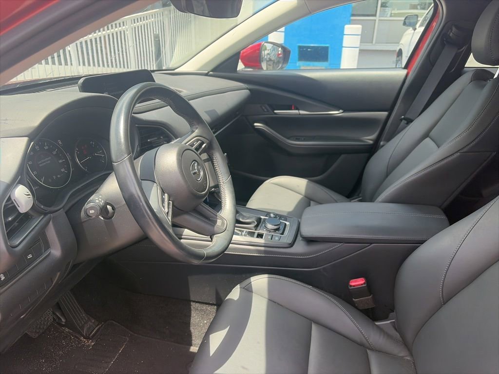 Used 2023 Red Mazda 2.5 S Select Package image 12