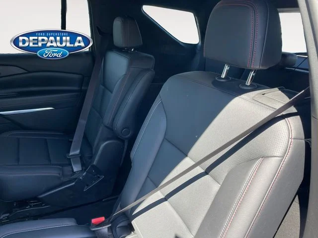 Certified Used 2025 Gray Chevrolet Z71 image 17