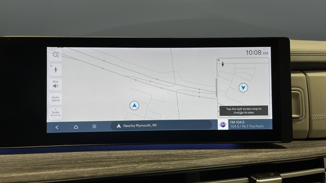 Used 2025 Hampton Gray Hyundai Calligraphy image 15