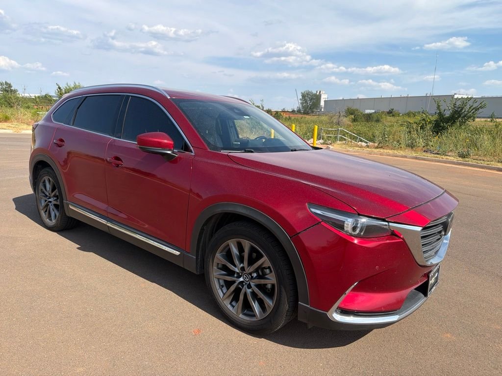 Used 2020 Soul Red Crystal Metallic Mazda Signature image 3