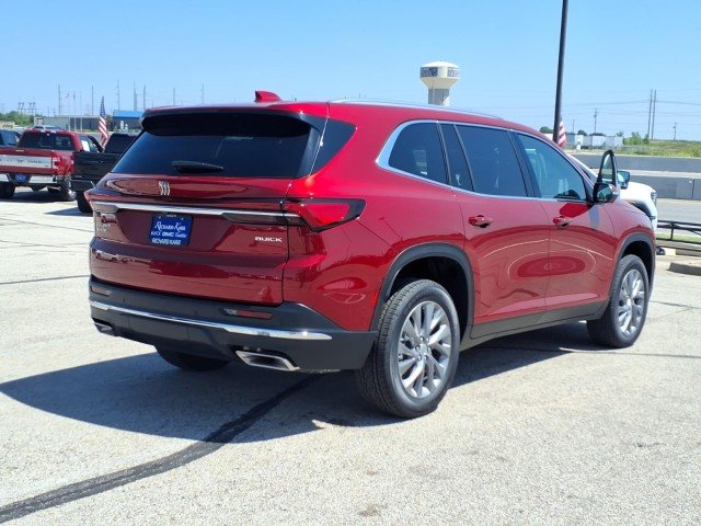 New 2026 Cherry Red Tintcoat Buick Preferred image 5