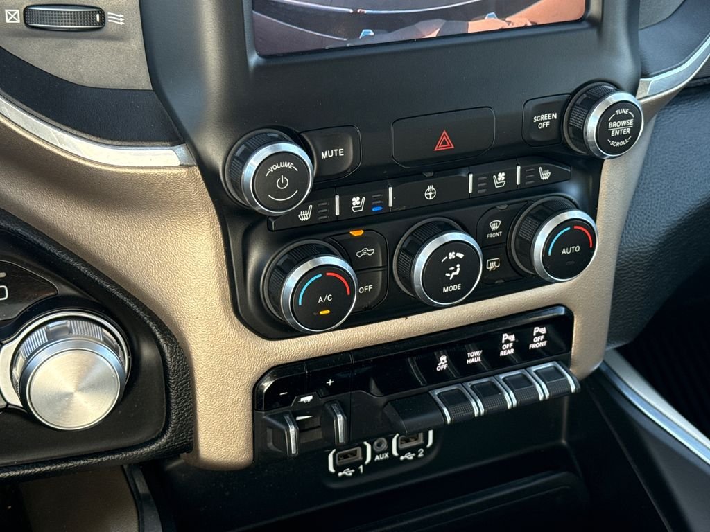 Used 2022 Red Ram Laramie image 24