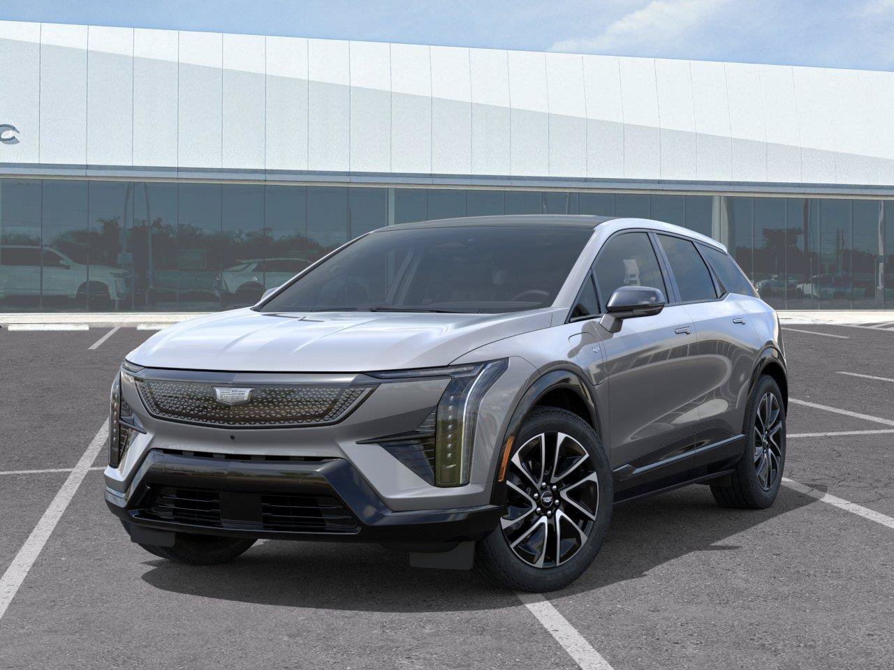 2027 Cadillac OPTIQ Sport - Photo 6