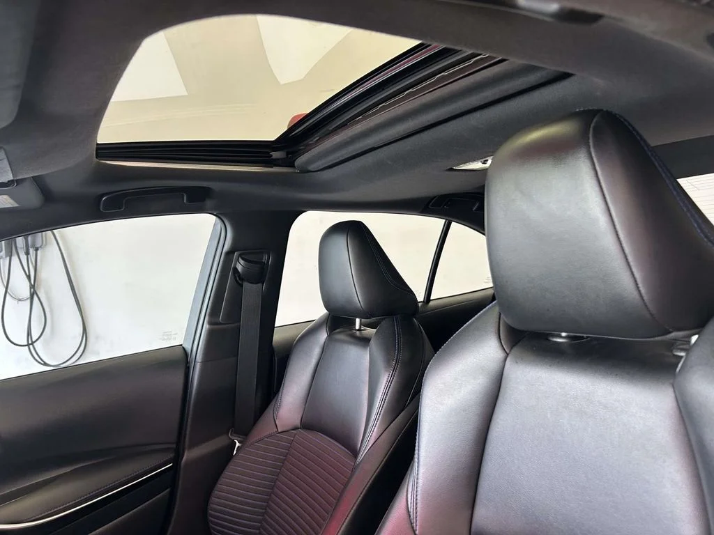 Used 2022 White Toyota XSE image 15