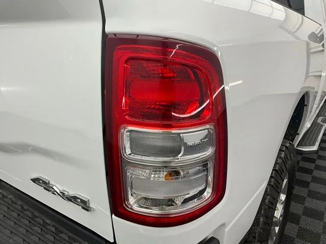 Used 2024 White Ram Big Horn image 26