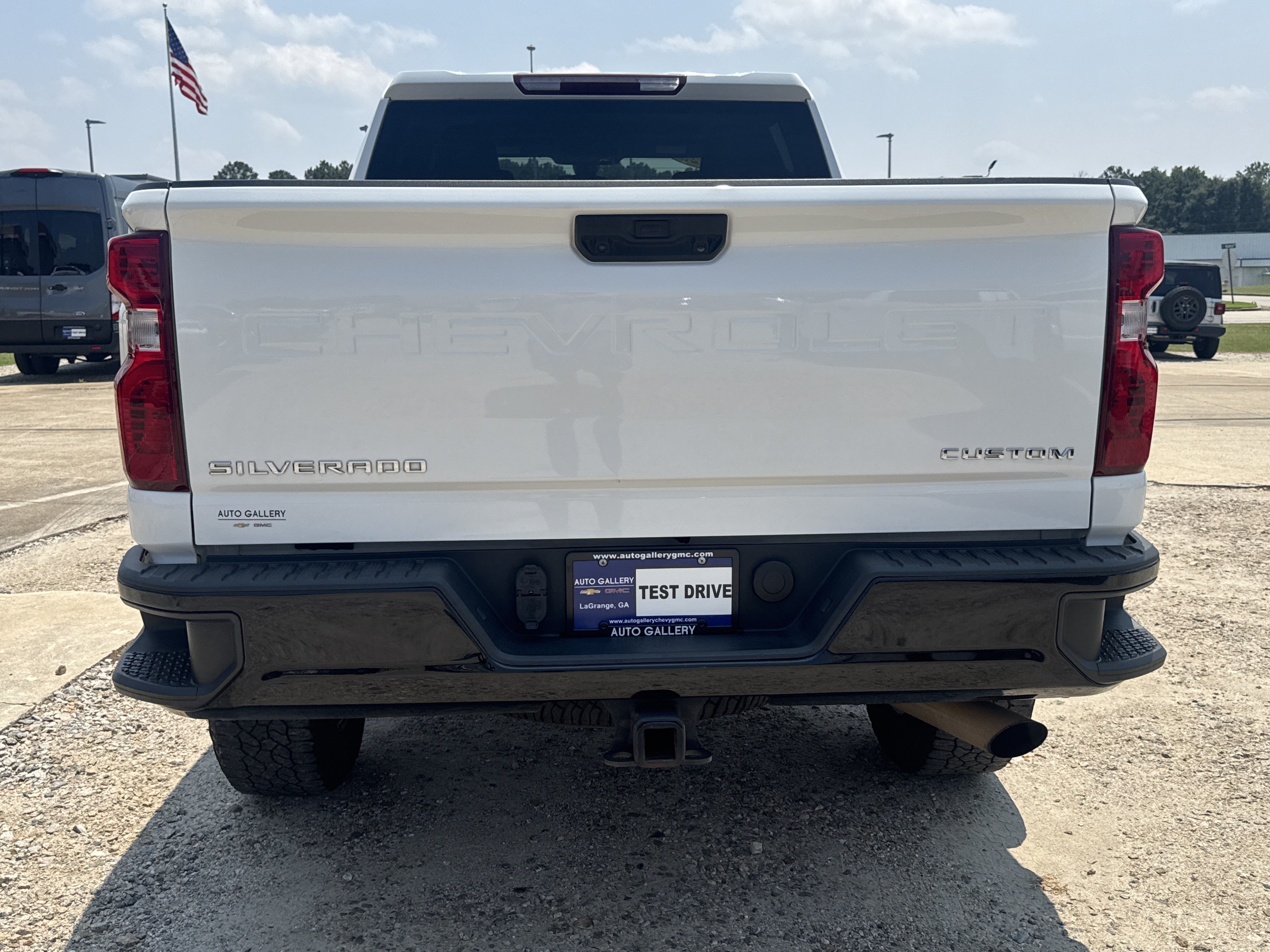 2023 Chevrolet Silverado 2500HD Custom - Photo 7
