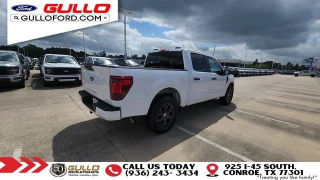 Used 2026 White Ford STX image 8
