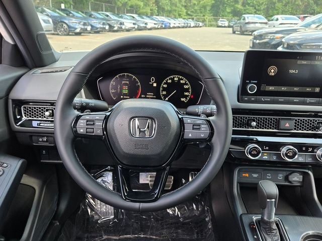 2025 Honda Civic Hatchback Sport - Photo 11