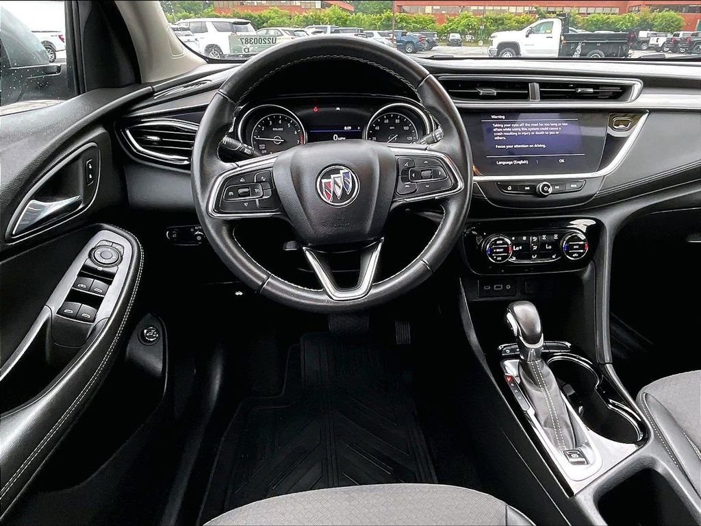 Used 2023 Gray Buick Select image 16