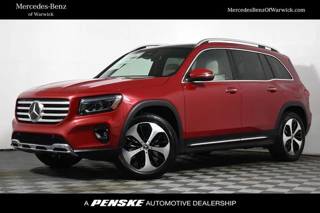 2026 Mercedes-Benz GLB GLB 250