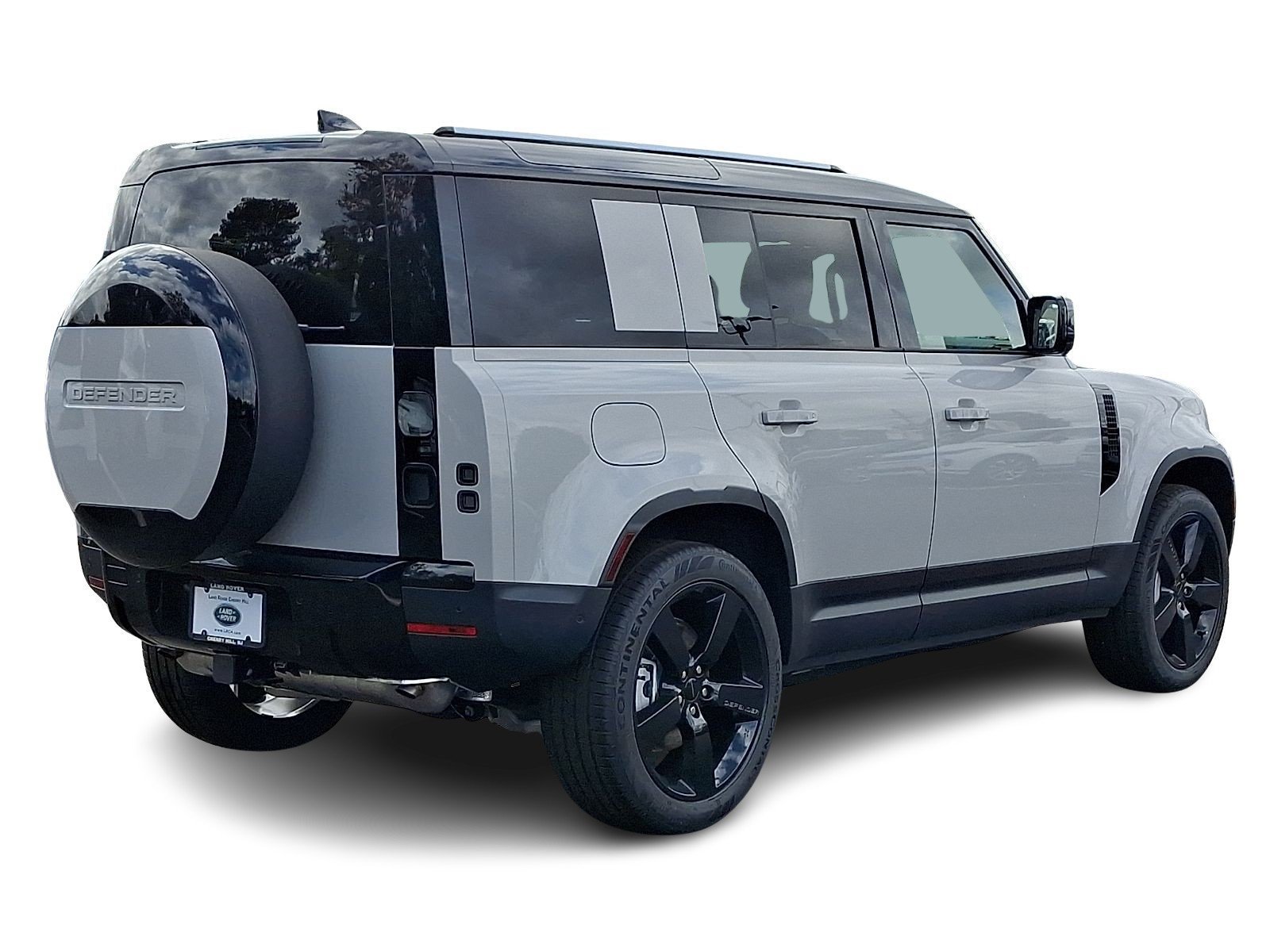 New 2026 Borasco Grey LAND ROVER S image 3