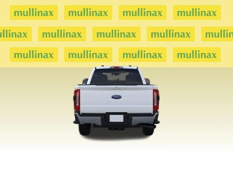 New 2026 White Ford Lariat image 8