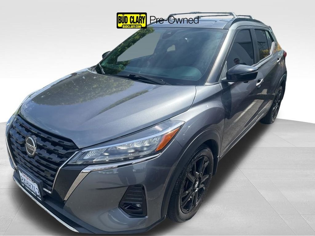 2021 Nissan Kicks 1.6 SR's photo