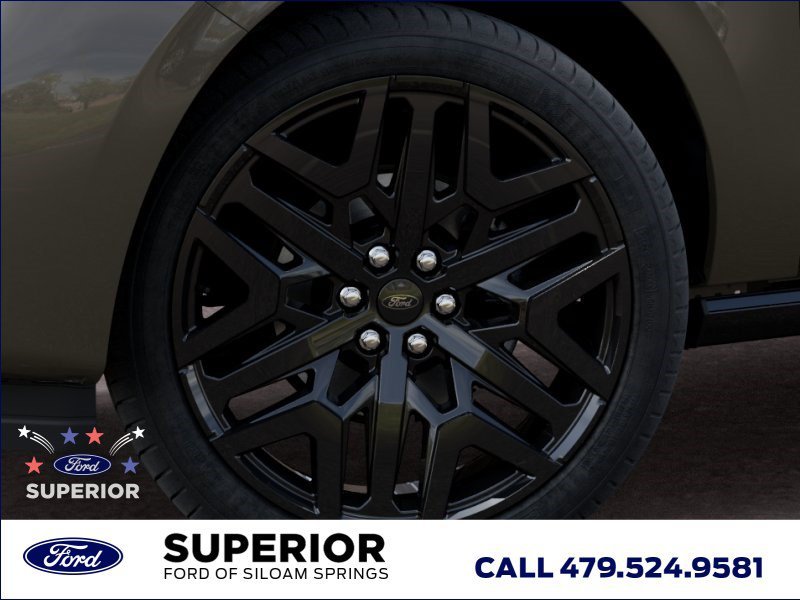 New 2027 Marsh Gray Ford Platinum image 19